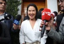 Fujimori extiende ventaja electoral sobre Roberto Sánchez fujimori-ventaja-sanchez