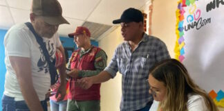 Tocuyito se mantiene activo con Ofensiva de Paz y jornadas deportivas Municipio Libertador