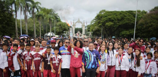 fuego patrio