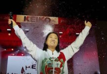 Keiko Fujimori