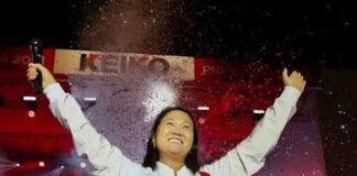 Keiko Fujimori