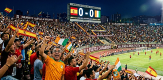 Resultados del fútbol