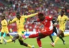 Mundial 2026: Ghana gana a Panamá con gol en el minuto 94