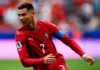 Hazaña mundialista: Ronaldo se convierte en el primer jugador en anotar durante seis mundiales