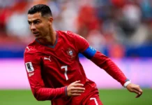 Hazaña mundialista: Ronaldo se convierte en el primer jugador en anotar durante seis mundiales Hazaña mundialista: Ronaldo se convierte en el primer jugador en anotar durante seis mundiales