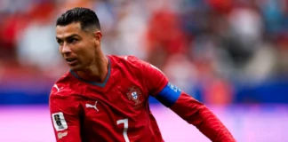 Hazaña mundialista: Ronaldo se convierte en el primer jugador en anotar durante seis mundiales