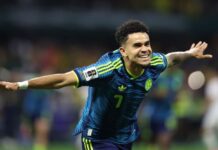 Colombia vence 3-1 a Uzbekistán en el arranque mundialista