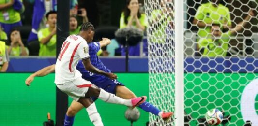 Mundial 2026: Inglaterra se impone ante Croacia 4-2