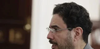 Izquierdista colombiano Iván Cepeda denuncia violencia política en campaña de su rival Iván Cepeda denuncia violencia política