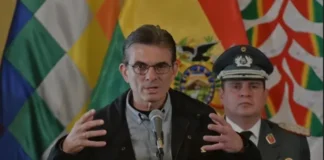 Bolivia: Rodrigo Paz promulga Ley de Estados de Excepción en ante protestas sociales Bolivia Rodrigo Paz