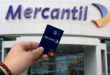 Banco Mercantil anunció la suspensión temporal de sus canales digitales para este domingo Banco Mercantil