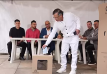 Gustavo Petro afirma tener pruebas de fraude electoral en Colombia Gustavo Petro afirma tener pruebas de fraude electoral en Colombia
