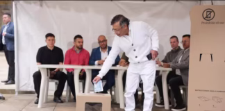 Gustavo Petro afirma tener pruebas de fraude electoral en Colombia Gustavo Petro afirma tener pruebas de fraude electoral en Colombia