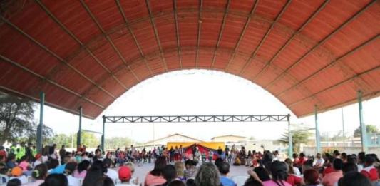 registro de proyectos comunales
