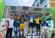 Vuelta de la juventud 2026