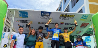 Vuelta de la juventud 2026