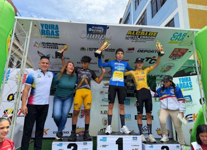 Vuelta de la juventud 2026