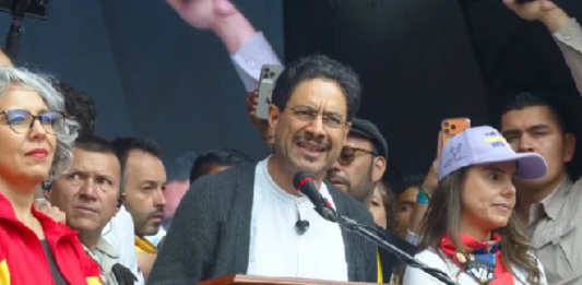 Colombia: Iván Cepeda cierra campaña con un llamado al voto popular