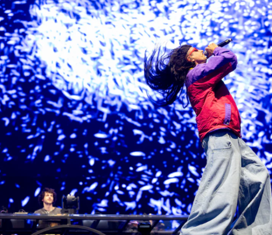 Muere cantante Oliver Tree en accidente de helicóptero en Brasil Muere el cantante Oliver Tree en accidente de helicóptero en Brasil