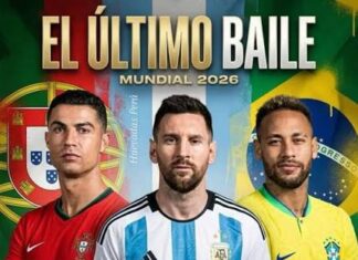 Estos astros del futbol jugarán su último Mundial este 2026 astros del futbol