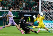 México Corea del Sur