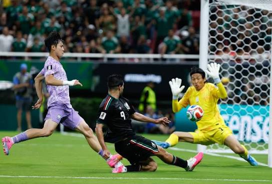 México Corea del Sur México Corea del Sur