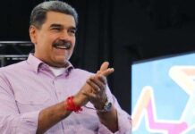 Mensaje del Presidente Nicolás Maduro