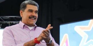 Mensaje del Presidente Nicolás Maduro
