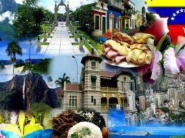 Venezuela turistas