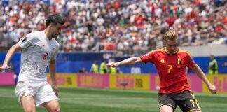 Mundial 2026: Bélgica e Irán empataron sin goles y dejaron abierto el Grupo G