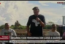 Guárico recibe segunda fase de la peregrinación con 17 mil hectáreas productivas guarico-peregrinacion-productores