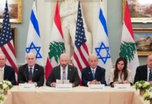 Trump regañó a Netanyahu