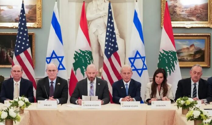 Trump regañó a Netanyahu