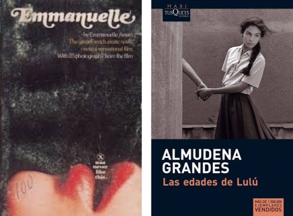 literatura erótica