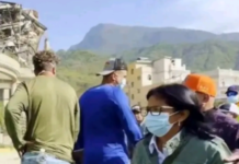 la guaira-militarizada-Delcy