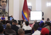 Lacava lidera mesa de trabajo con el sector de minería no metálica en Carabobo Sector de minería no metálica