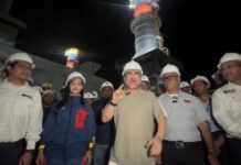 TermoCarabobo enciende motores y lanza 150 MW a la red termocarabobo