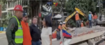Presidenta (E) supervisó despliegue en Los Palos Grandes y Altamira