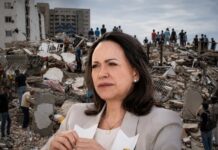 EEUU le dijo NO a María Corina Machado
