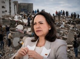 EEUU le dijo NO a María Corina Machado