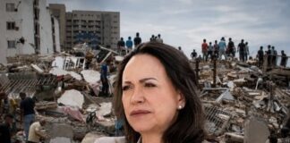 EEUU le dijo NO a María Corina Machado