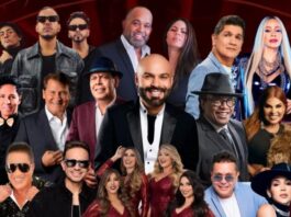 Poliedro será el escenario para «La Gran Rumba del Merengue 4» La Gran Rumba del Merengue 4