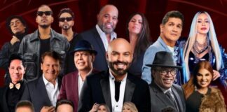La Gran Rumba del Merengue 4