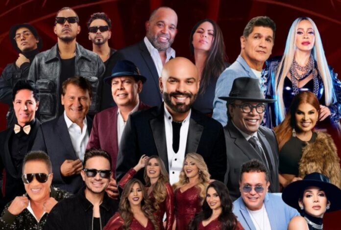 La Gran Rumba del Merengue 4