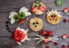 Sorprende a tus chamos con meriendas rápidas y saludables para estas vacaciones meriendas saludables