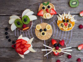 Sorprende a tus chamos con meriendas rápidas y saludables para estas vacaciones meriendas saludables