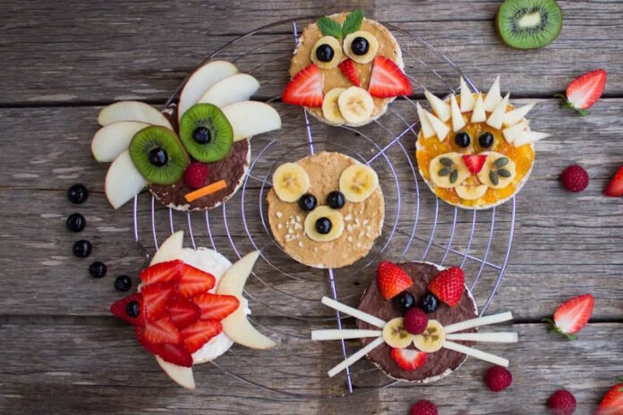 meriendas meriendas saludables