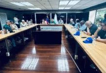 mesa de trabajo-sector universitario