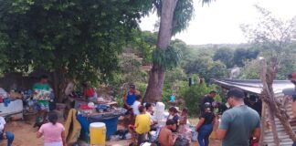 La organización popular