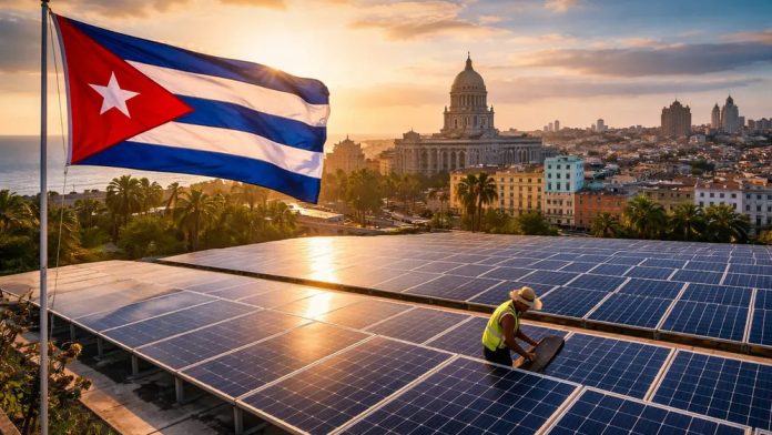 Cuba implementará medidas para la recuperación energética Cuba implementará medidas para la recuperación energética